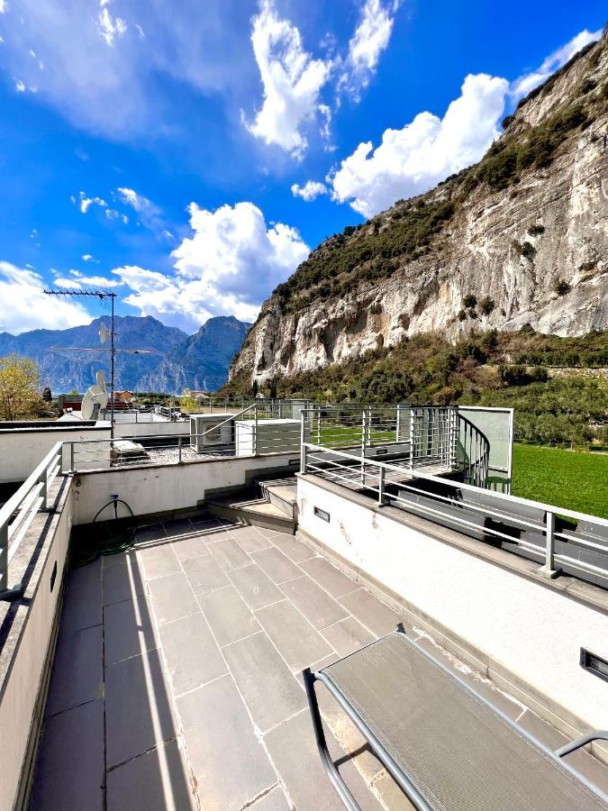 Apartment Gardabebo Torbole Sul Garda Exterior foto